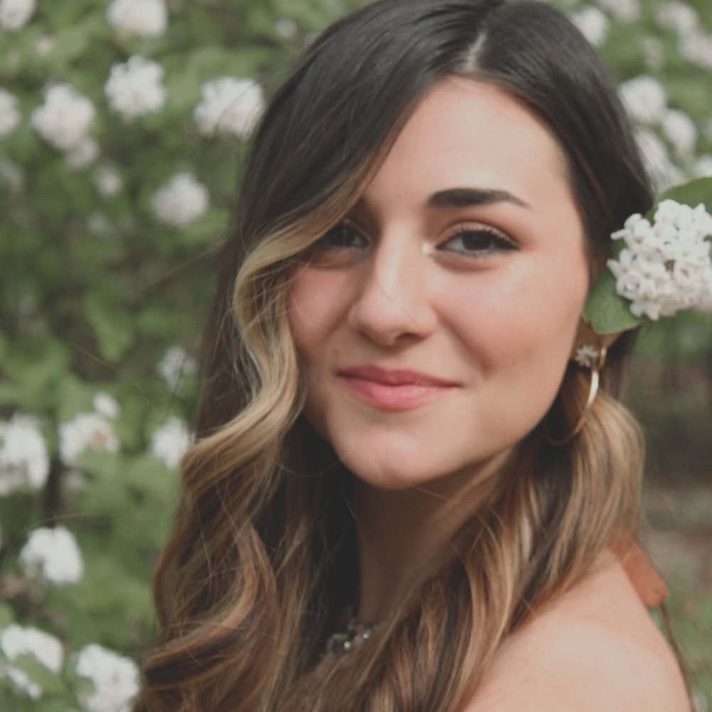 Amelia Crawford, lash extension technician profile photo